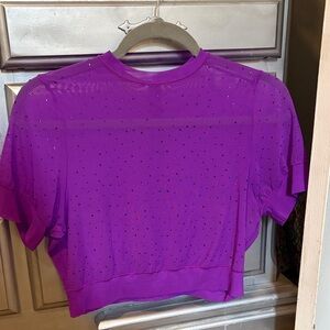 NWT SKIMS SWIM COVER TOP size 2X